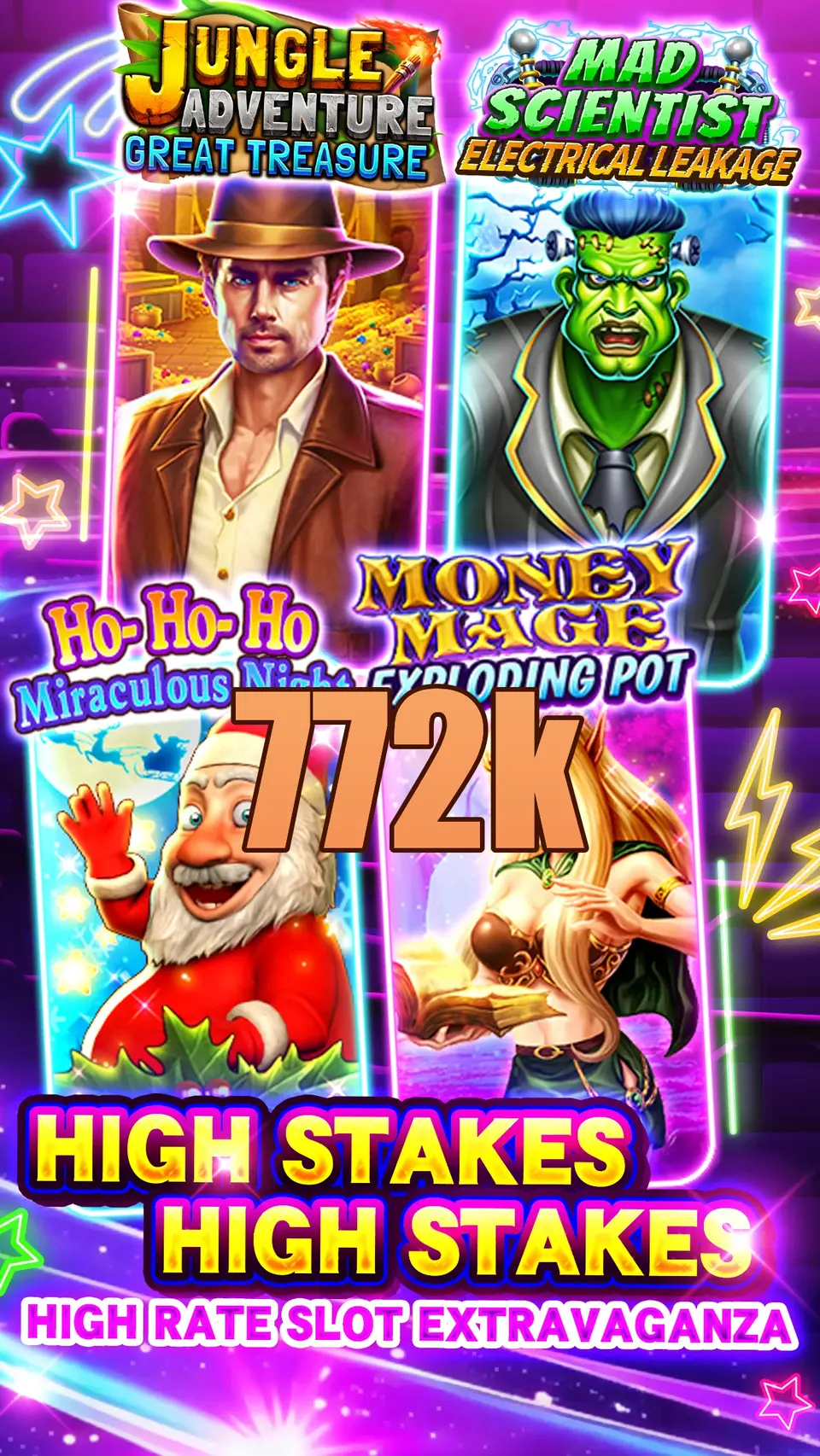 772k Login