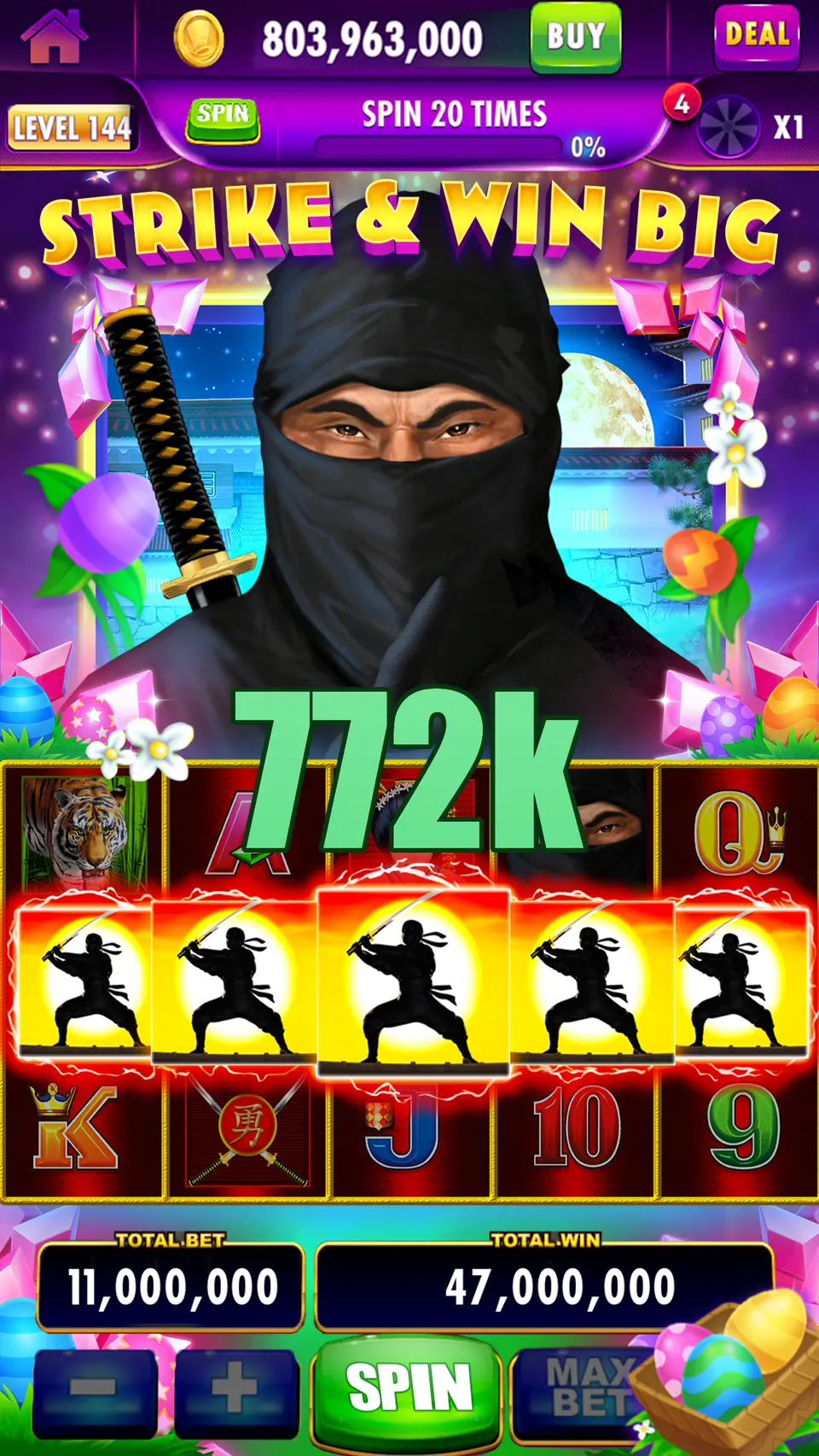 772k Login